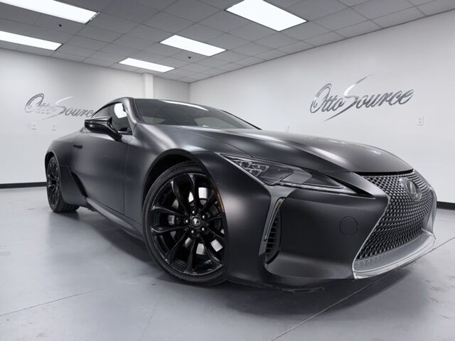 2020 Lexus LC 500 Dallas TX