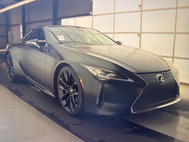 2020 Lexus LC 500 Dallas TX