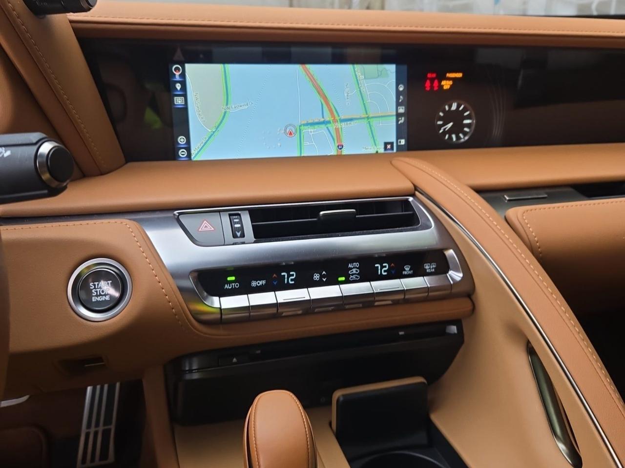 2020 Lexus LC 500 Head-Up Display Mark Levinson Sound Portland OR