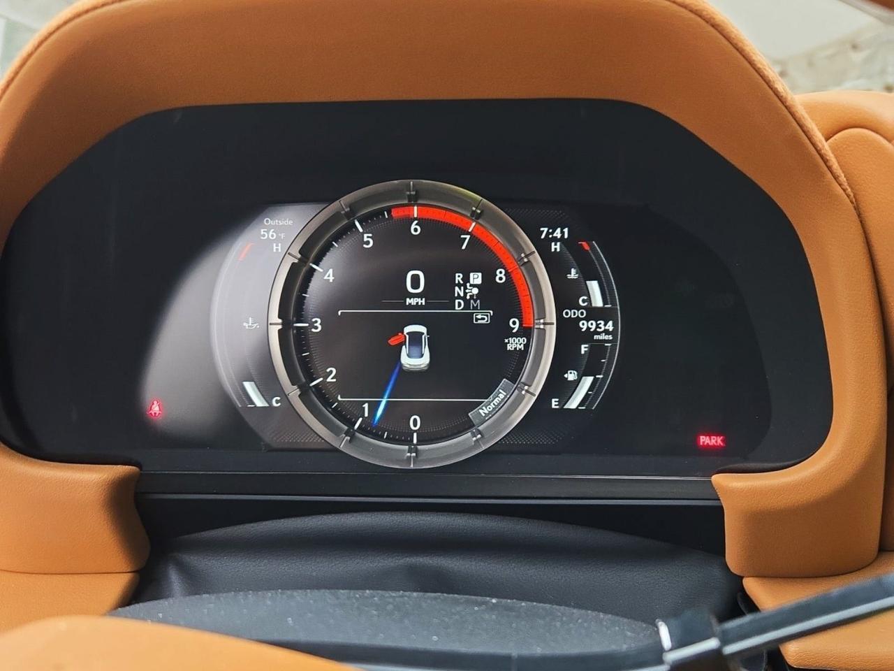 2020 Lexus LC 500 Head-Up Display Mark Levinson Sound Portland OR