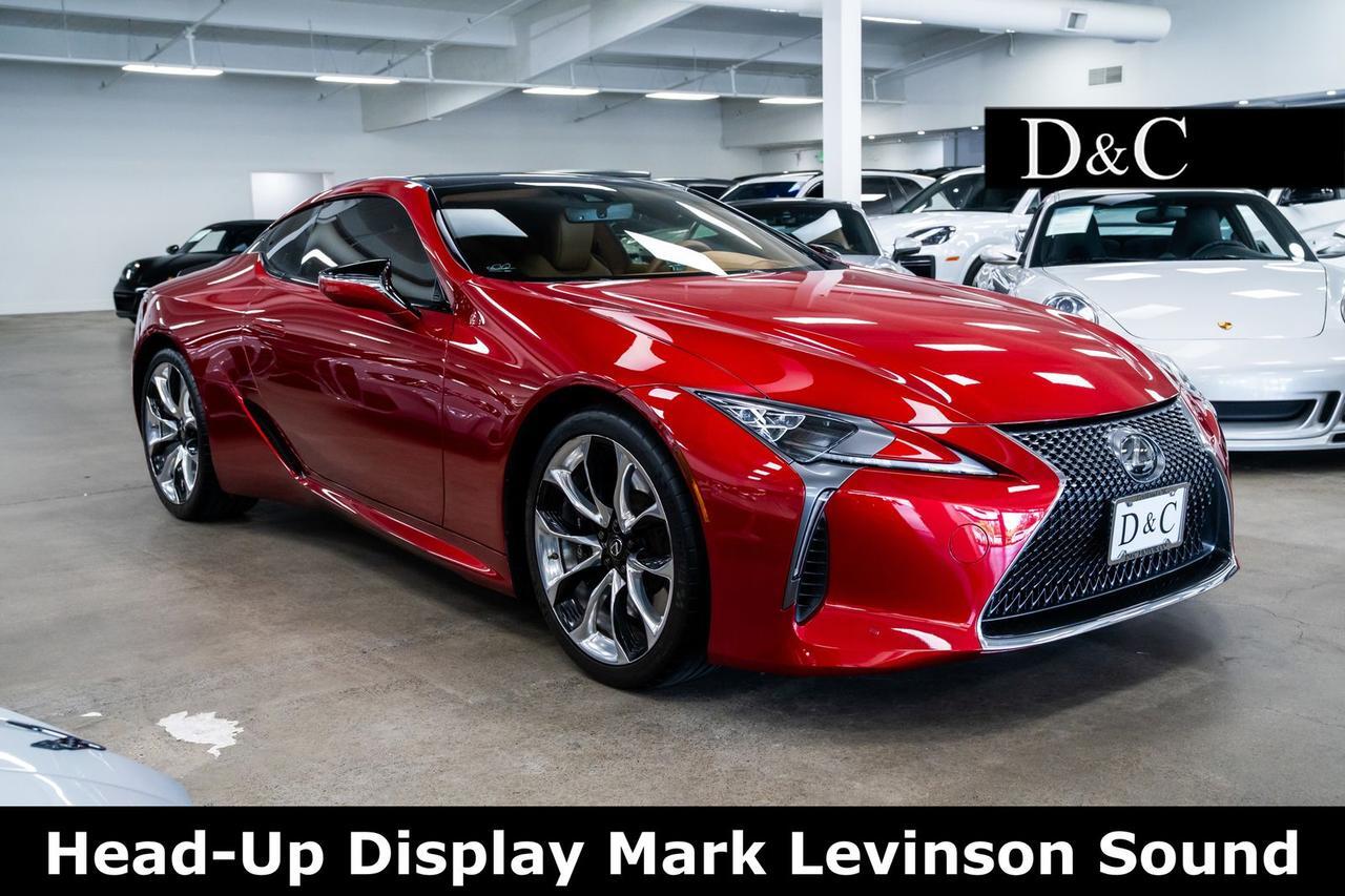 2020 Lexus LC