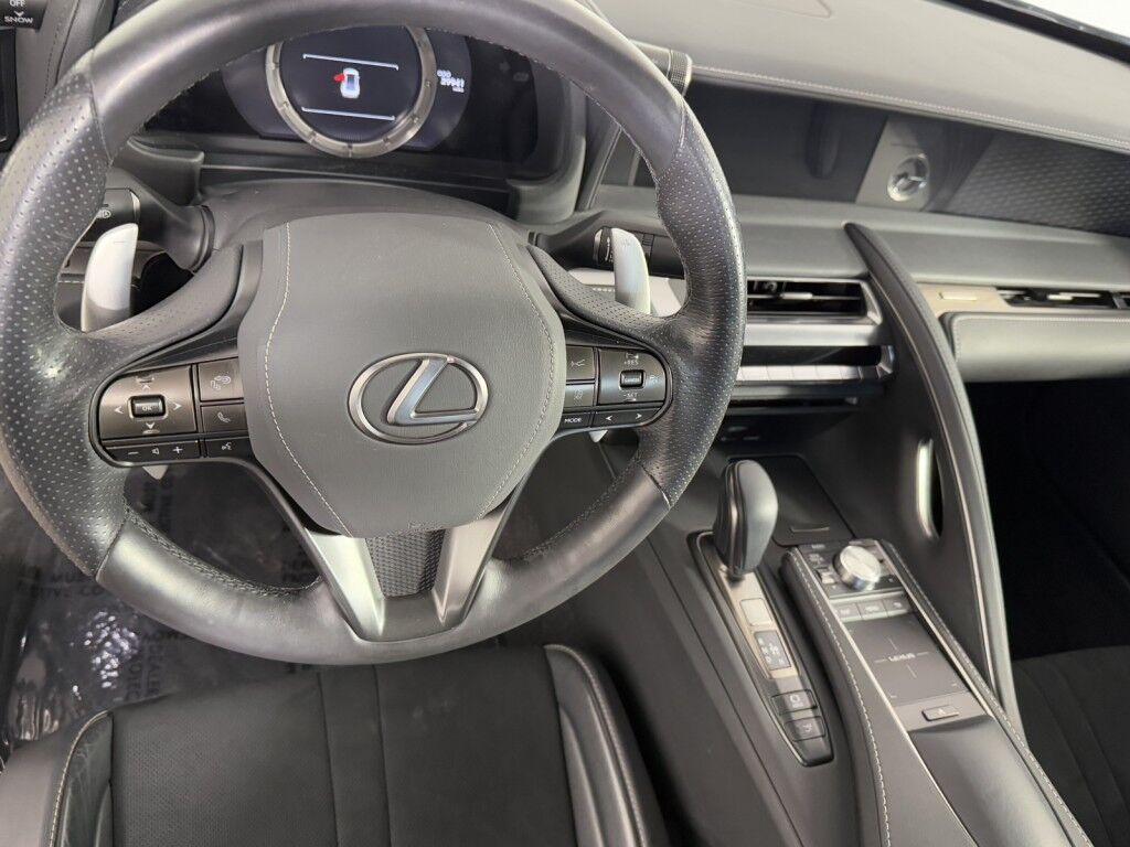 2020 Lexus LC 500 w/Performance Package/Mark Levinson Sound Maumee OH