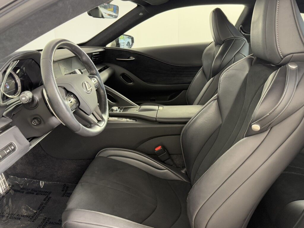2020 Lexus LC 500 w/Performance Package/Mark Levinson Sound Maumee OH