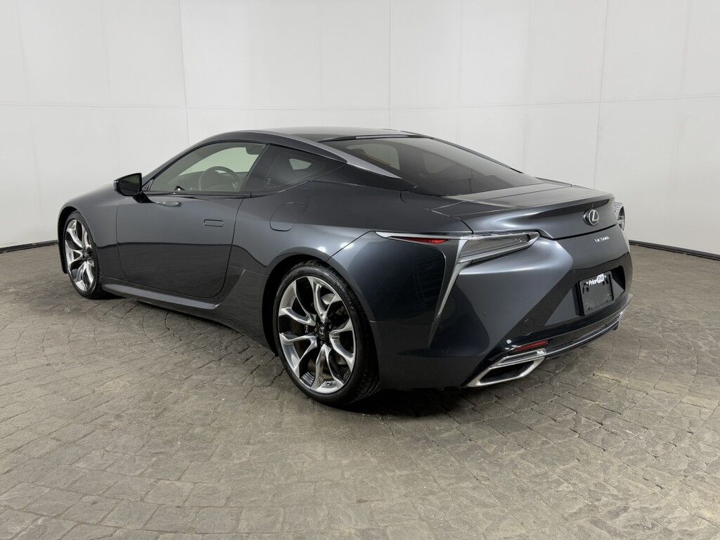 2020 Lexus LC 500 w/Performance Package/Mark Levinson Sound Maumee OH