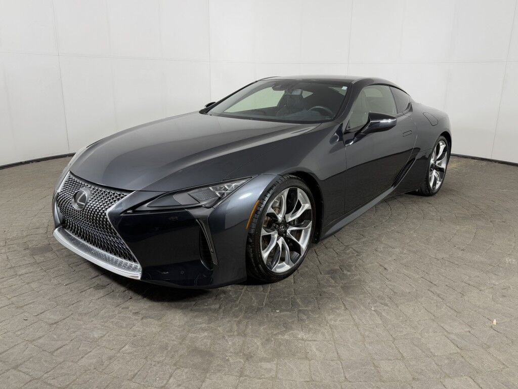 2020 Lexus LC 500 w/Performance Package/Mark Levinson Sound Maumee OH