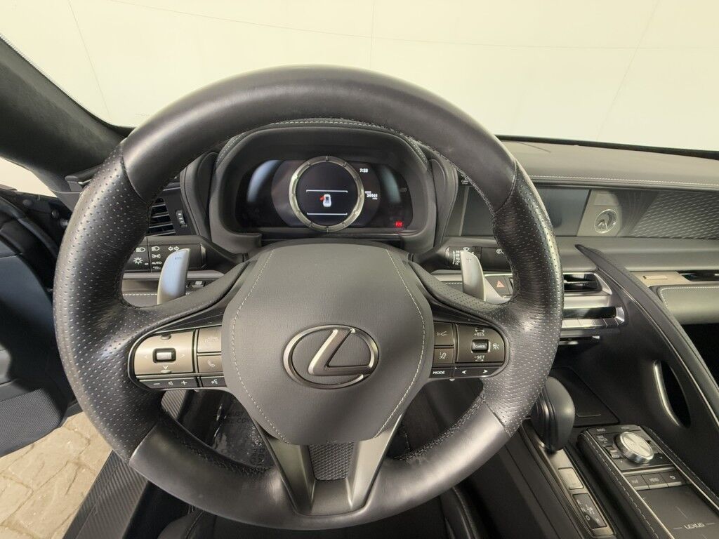 2020 Lexus LC 500 w/Performance Package/Mark Levinson Sound Maumee OH