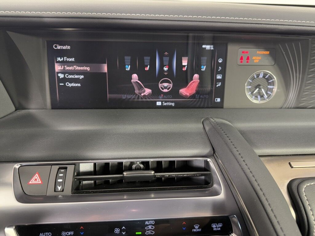 2020 Lexus LC 500 w/Performance Package/Mark Levinson Sound Maumee OH
