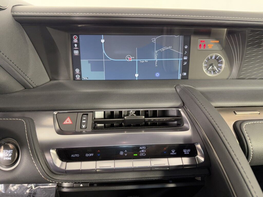 2020 Lexus LC 500 w/Performance Package/Mark Levinson Sound Maumee OH