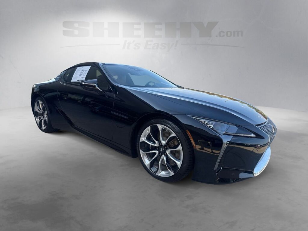2020 Lexus LC 500 Richmond VA