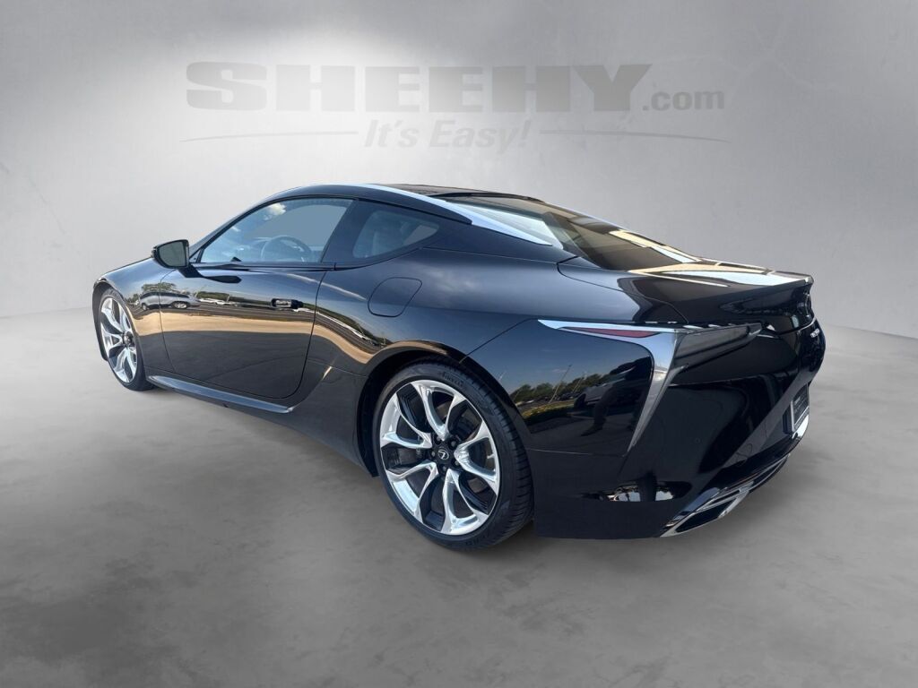 2020 Lexus LC 500 Richmond VA