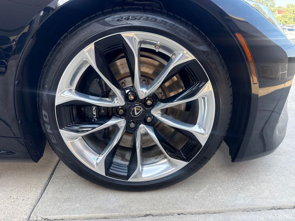 2020 Lexus LC 500 Richmond VA