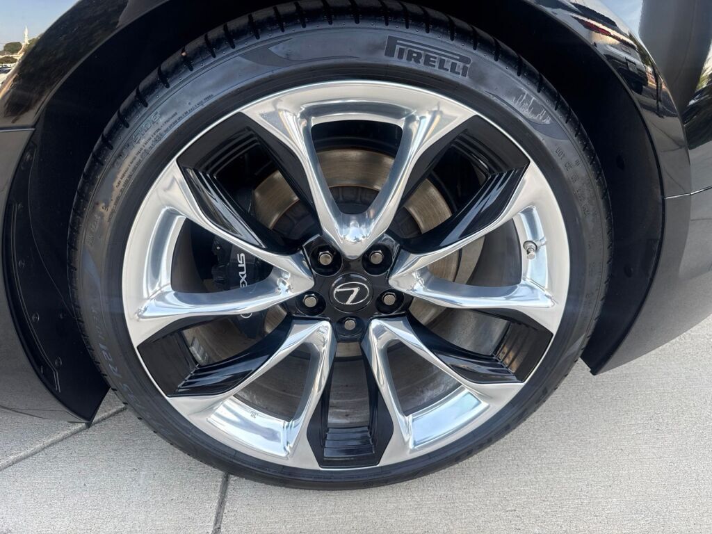 2020 Lexus LC 500 Richmond VA