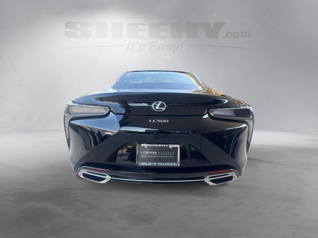 2020 Lexus LC 500 Richmond VA