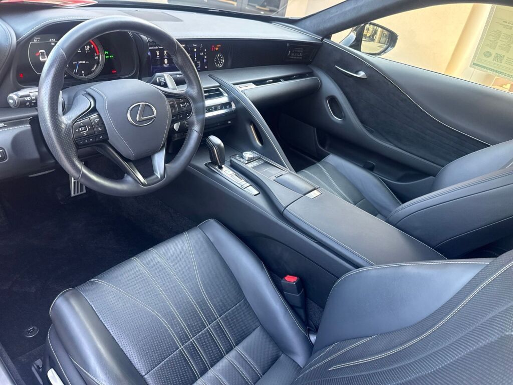 2020 Lexus LC 500 Richmond VA