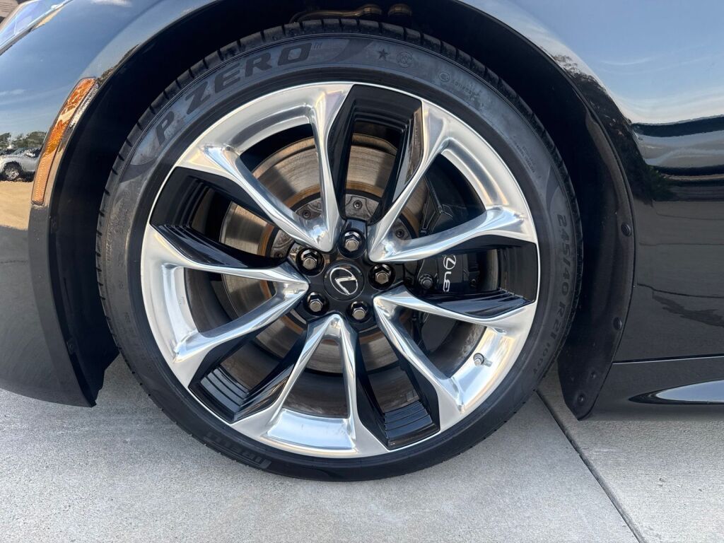 2020 Lexus LC 500 Richmond VA