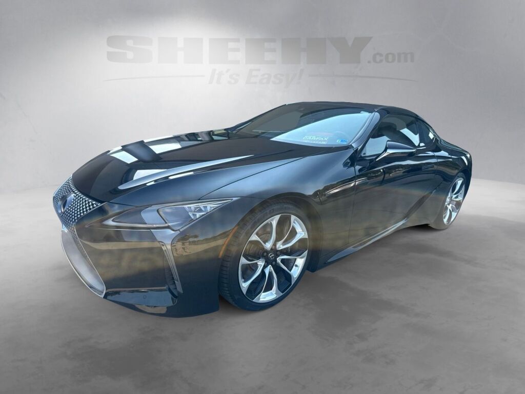 2020 Lexus LC 500 Richmond VA