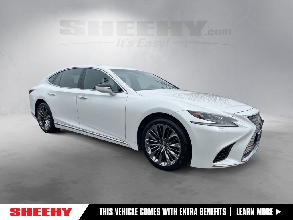 2020 Lexus LS 500 Base