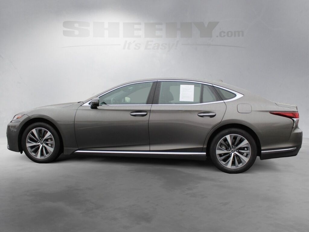 2020 Lexus LS 500 Base Richmond VA