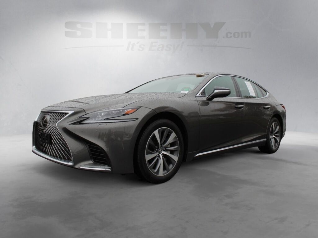 2020 Lexus LS 500 Base Richmond VA