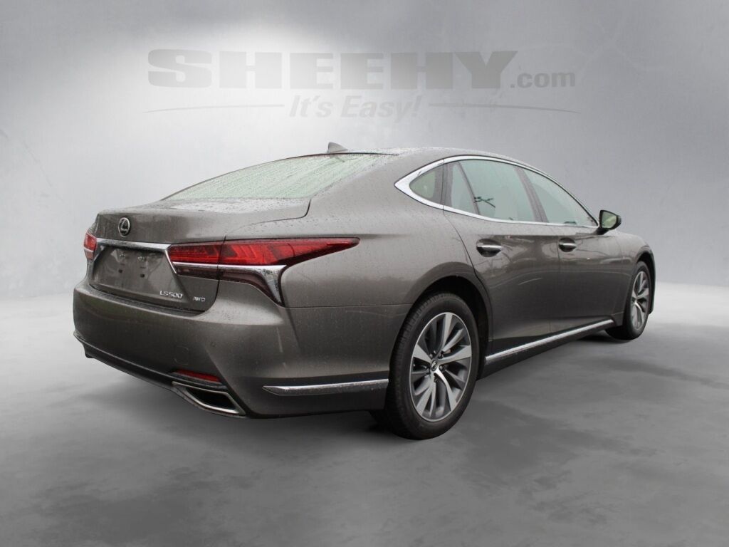 2020 Lexus LS 500 Base Richmond VA