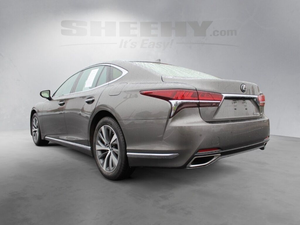 2020 Lexus LS 500 Base Richmond VA
