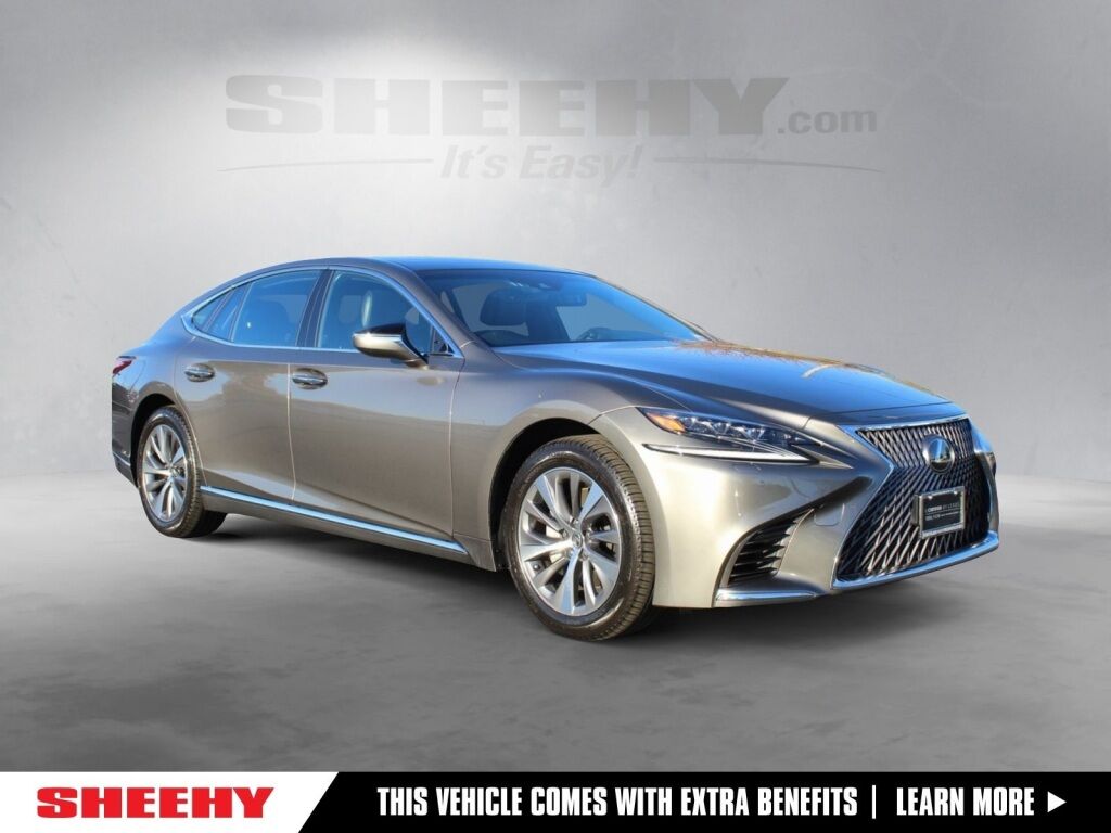 2020 Lexus LS 500 Base
