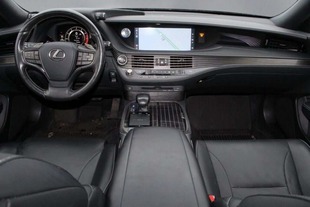 2020 Lexus LS 500 Base Richmond VA