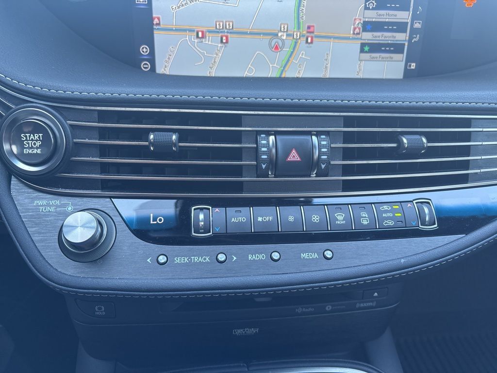 2020 Lexus LS 500 Base Cockeysville MD