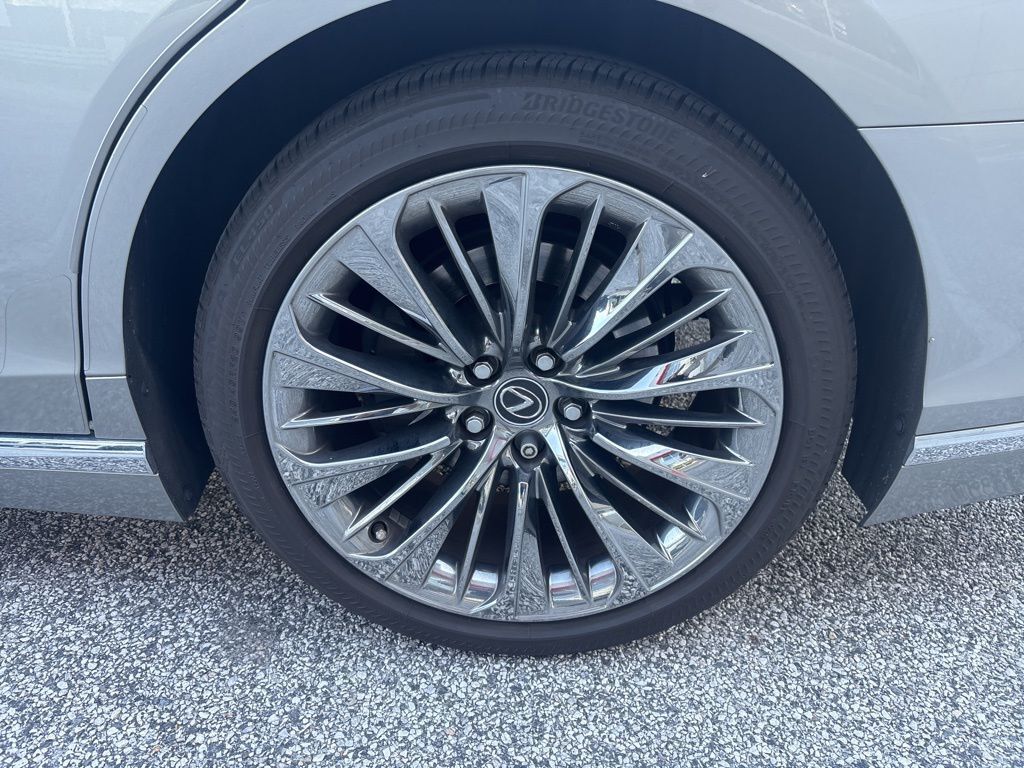 2020 Lexus LS 500 Base Cockeysville MD