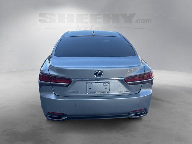 2020 Lexus LS 500 Base Cockeysville MD