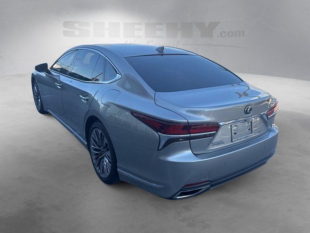 2020 Lexus LS 500 Base Cockeysville MD