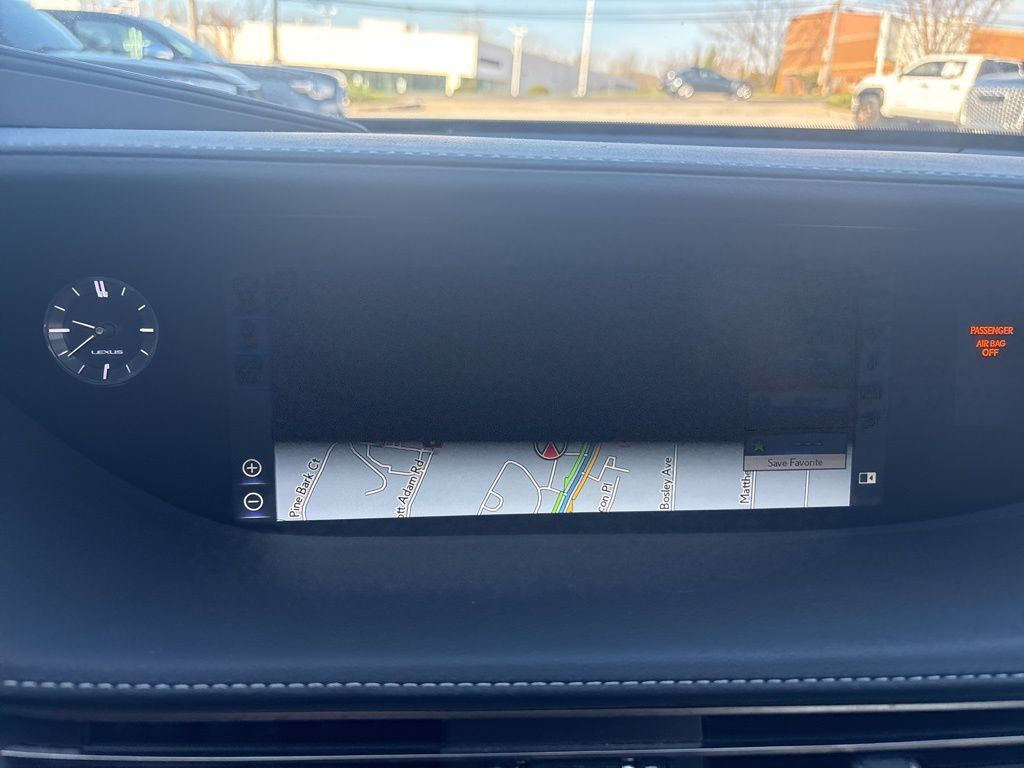 2020 Lexus LS 500 Base Cockeysville MD