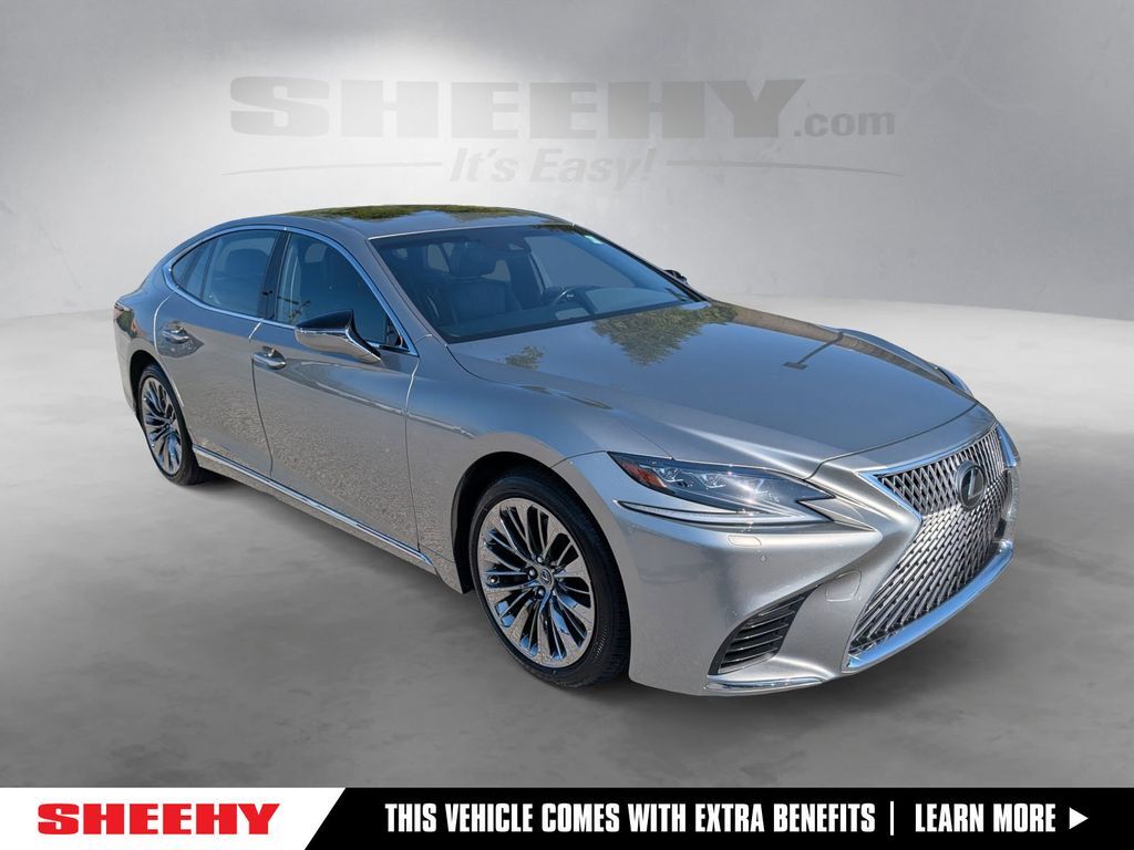 2020 Lexus LS 500 Base