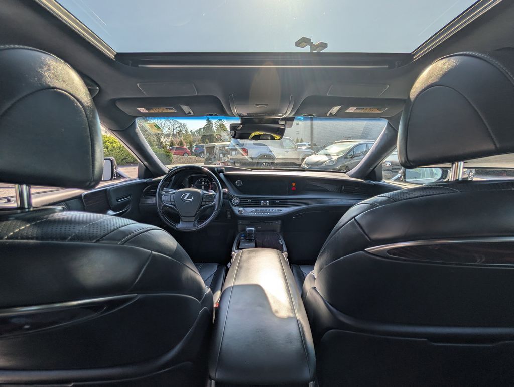 2020 Lexus LS 500 Base Cockeysville MD