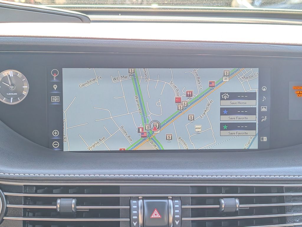 2020 Lexus LS 500 Base Cockeysville MD