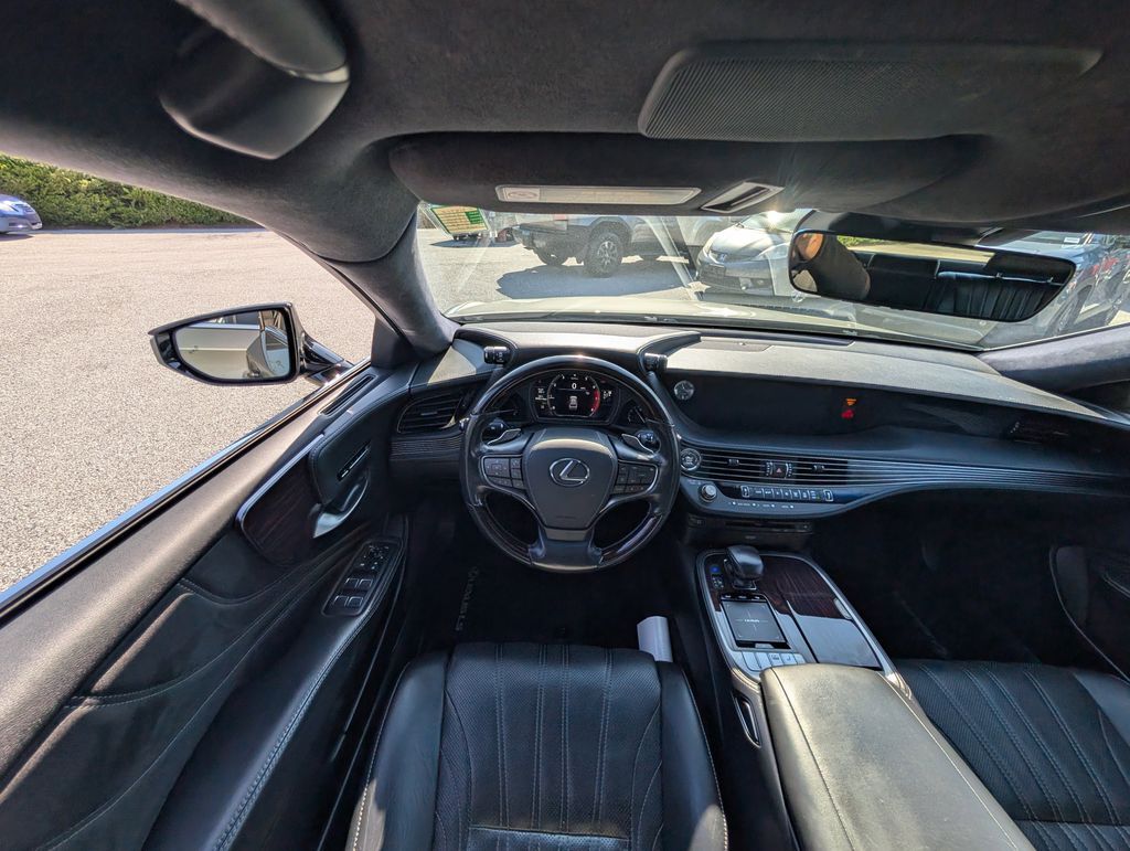 2020 Lexus LS 500 Base Cockeysville MD