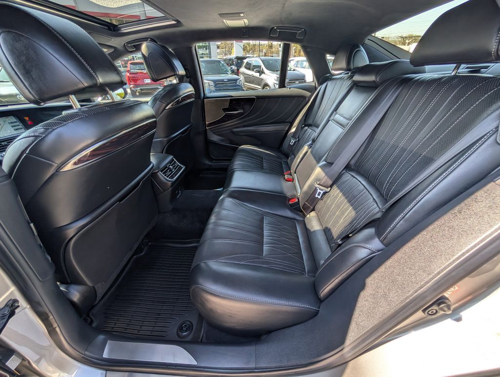 2020 Lexus LS 500 Base Cockeysville MD