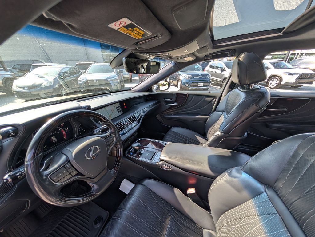 2020 Lexus LS 500 Base Cockeysville MD