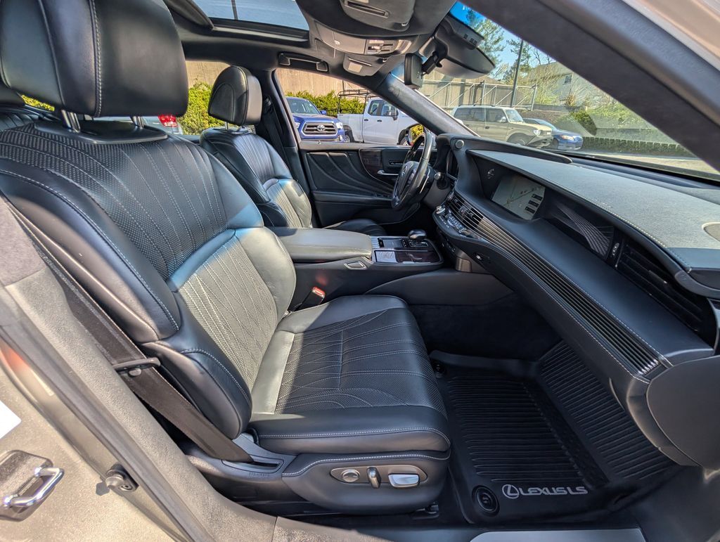 2020 Lexus LS 500 Base Cockeysville MD