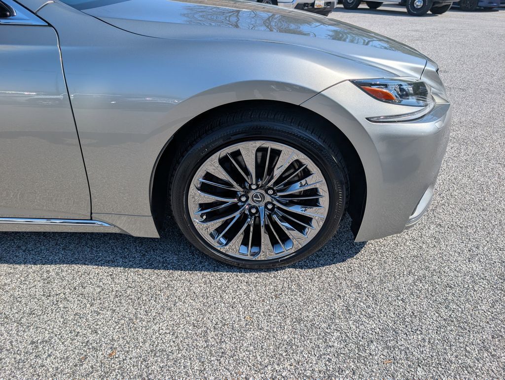 2020 Lexus LS 500 Base Cockeysville MD