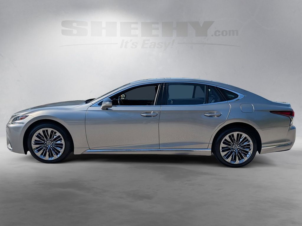 2020 Lexus LS 500 Base Cockeysville MD