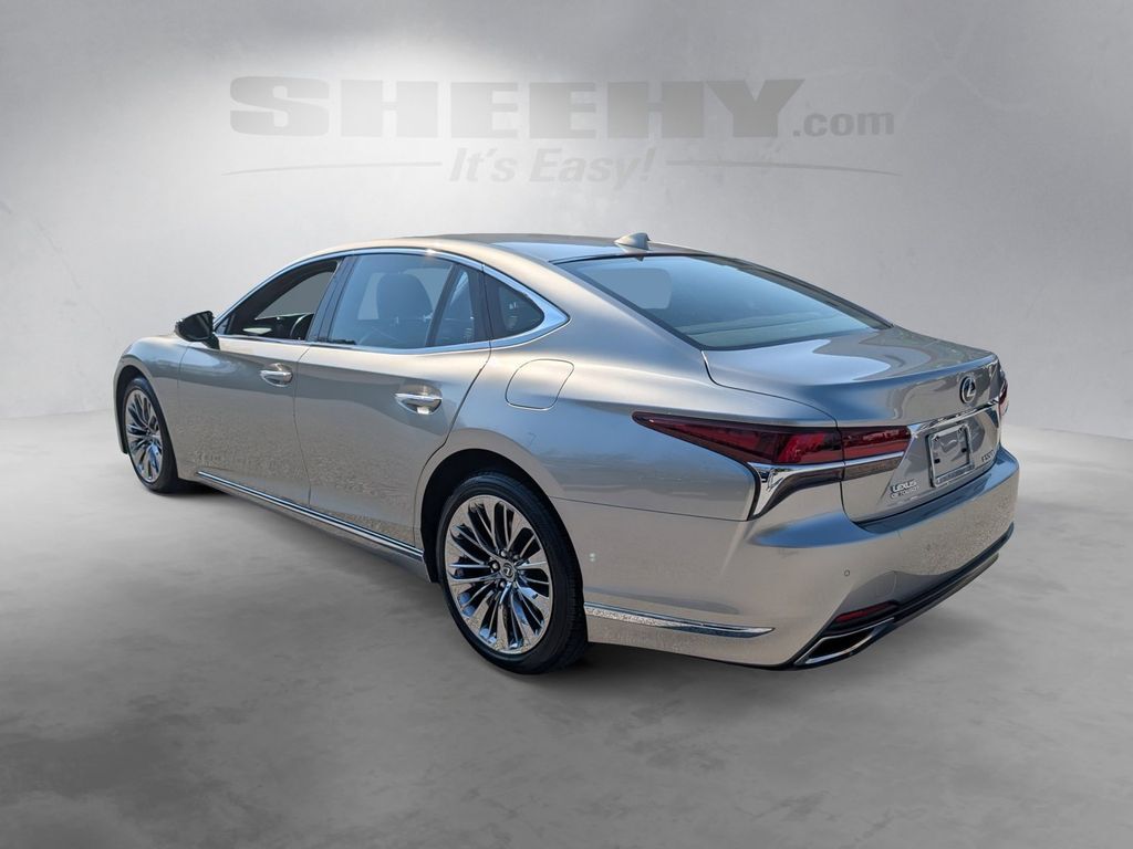 2020 Lexus LS 500 Base Cockeysville MD