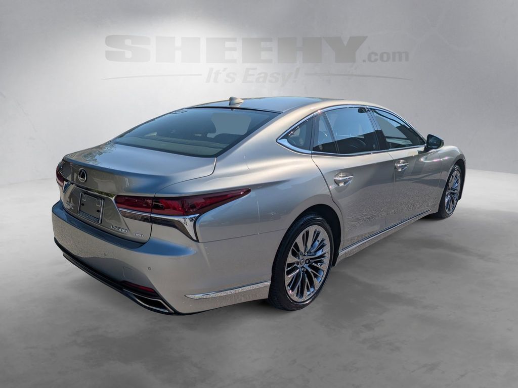 2020 Lexus LS 500 Base Cockeysville MD