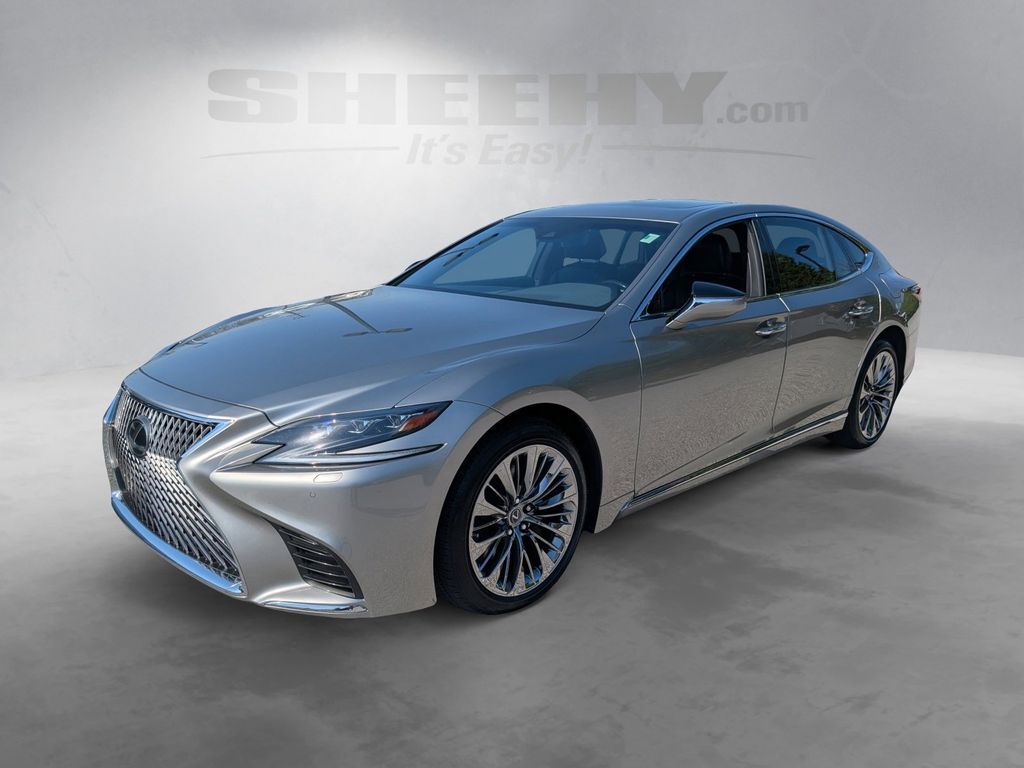2020 Lexus LS 500 Base Cockeysville MD