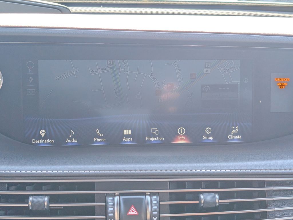 2020 Lexus LS 500 Base Cockeysville MD