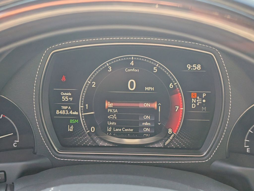 2020 Lexus LS 500 Base Cockeysville MD