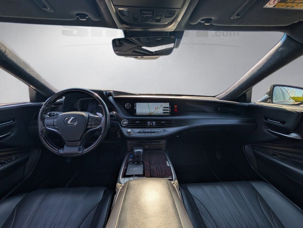 2020 Lexus LS 500 Base Cockeysville MD