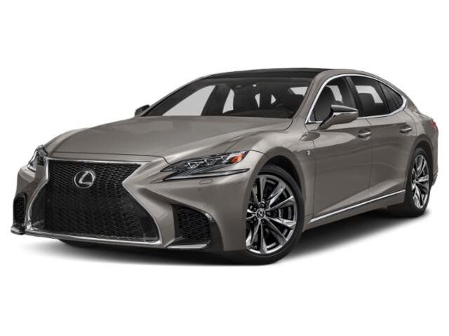 2020 Lexus LS 500 F SPORT