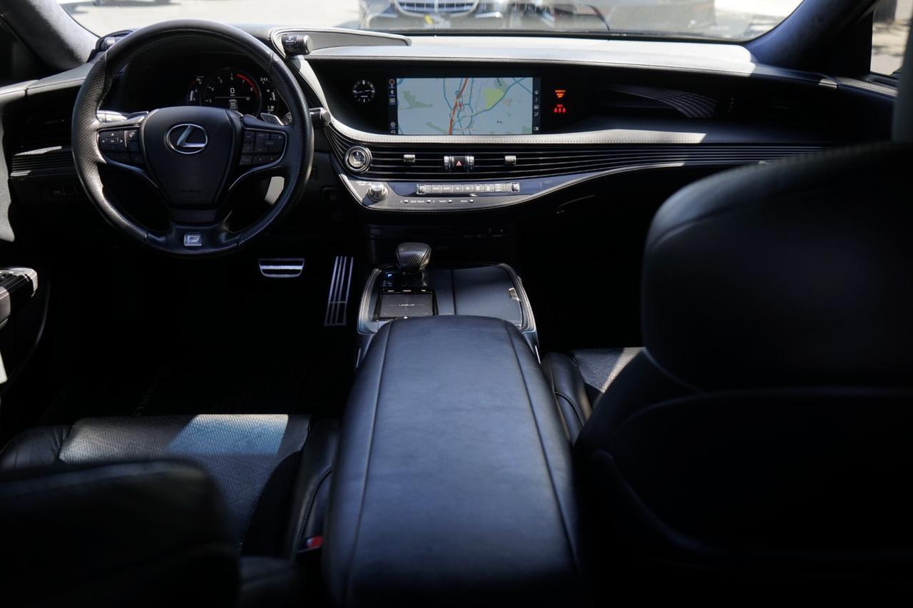 2020 Lexus LS 500 F SPORT Walnut Creek CA