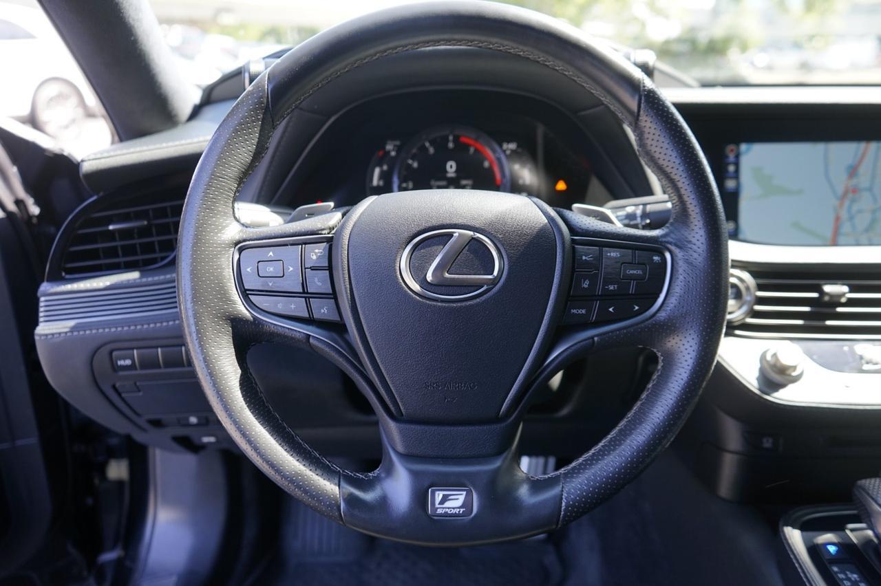 2020 Lexus LS 500 F SPORT Walnut Creek CA